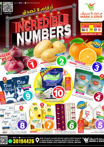 Incredible Numbers من مارك & سيف